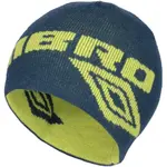 Umbro JORAN Chlapecká pletená čepice, tmavě modrá, velikost