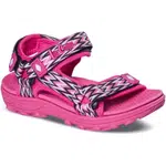 Lee Cooper SANDALS Dívčí sandály, růžová, velikost