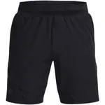 Under Armour UNSTOPPABLE SHORTS Pánské kraťasy, černá, velikost S