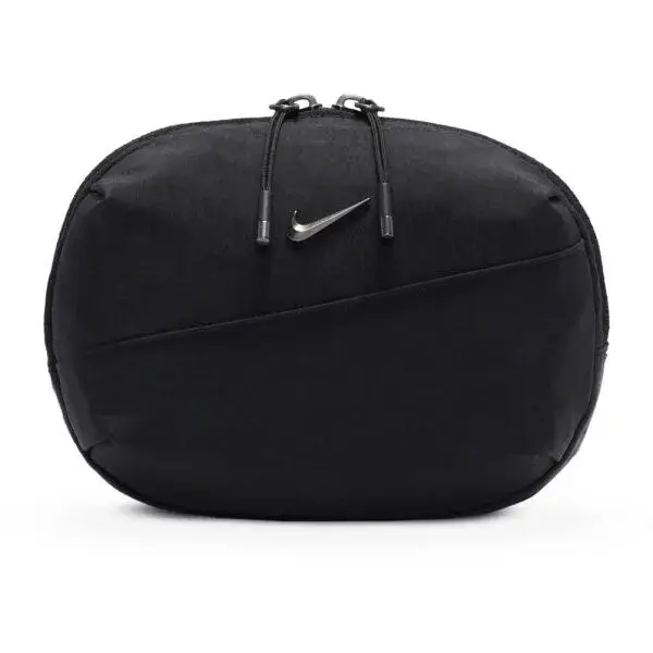 Nike AURA  Crossbody taška, černá, velikost