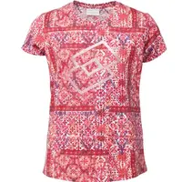 Lotto WIBI Dívčí triko, růžová, velikost 152-158