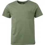 Willard CEDRIK Pánské triko, zelená, velikost XXL