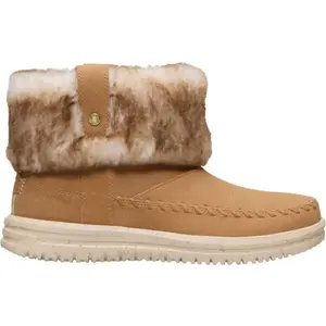 HEY DUDE CAMDEN CUFF CLASSIC COZY Dámská zimní obuv, hnědá, velikost