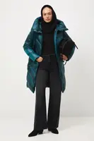 Péřový kabát Medicine