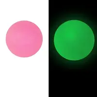 Luminous Food Grade Silicone Beads