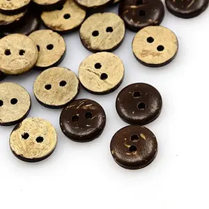 Coconut Buttons