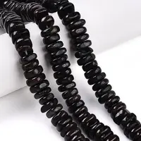Natural Garnet Beads Strands
