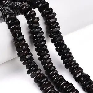 Natural Garnet Beads Strands