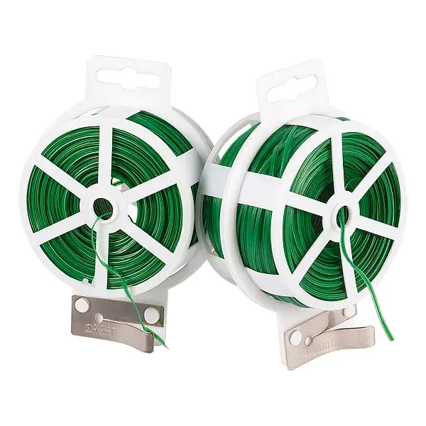 Multifunctional Twist Plant Ties