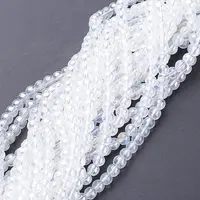 Glass Beads Strands