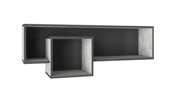 Dětská police nina 12 - enigma