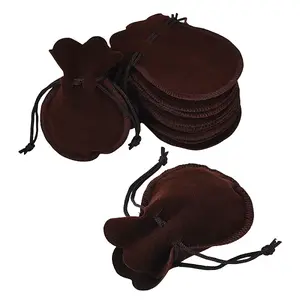 20Pcs Velvet Bags