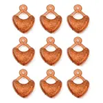 Transparent Acrylic Pendant