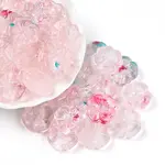 Transparent Acrylic Beads