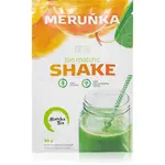 Matcha Tea Matcha Shake BIO prášek na přípravu nápoje s matchou příchuť Apricot 30 g