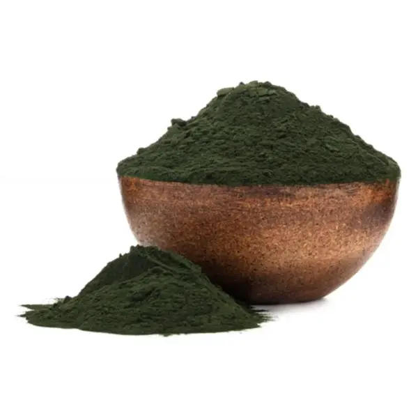 Grizly Spirulina prášek BIO 100% spirulina 250 g