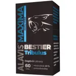 Alavis Maxima Bestier Tribulus doplněk stravy pro podporu správné hormonální činnosti pro muže 60 cps