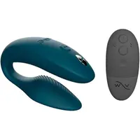 WE-VIBE Sync 2 párový vibrátor Green 7,7 cm