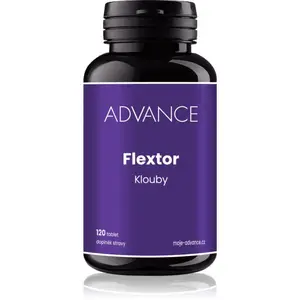 Advance Flextor tablety kloubní výživa 120 tbl