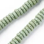 Natural Lava Rock Beads Strands