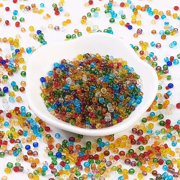 8/0 Glass Seed Beads