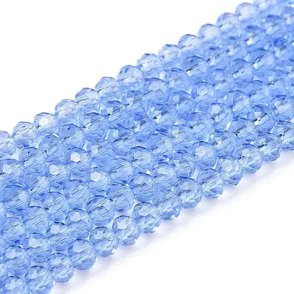 Glass Beads Strands