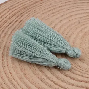Cotton Thread Tassel Pendant Decorations