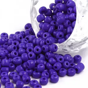 6/0 Glass Seed Beads