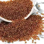 12/0 Glass Seed Beads