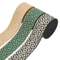 6 Yards 3 Colors Polyester Ribbon