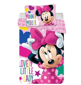 Detské obliečky minnie baby