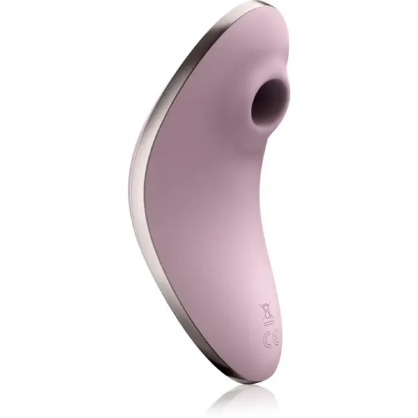 Satisfyer Vulva Lover 1 stimulátor klitorisu Violet 7,5 cm