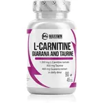 Maxxwin L-Carnitine Guarana Taurine kapsle pro kontrolu hmotnosti 90 cps