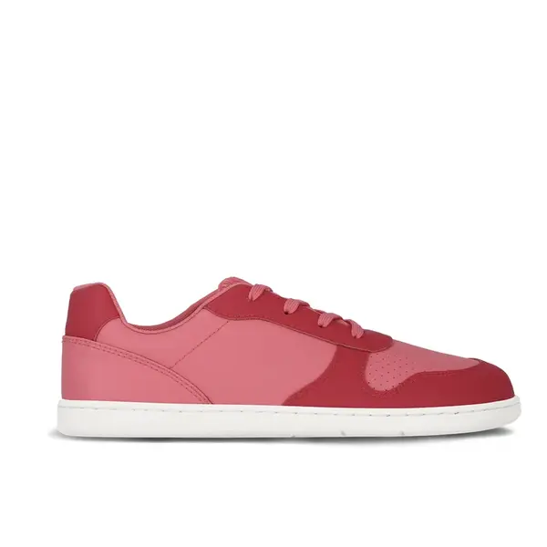 Dětské barefoot tenisky Be Lenka Scoot Junior - Light & Dark Pink
