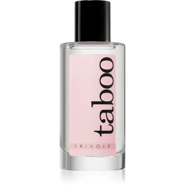 RUF Taboo FRIVOLE Sensual Fragrance For Her toaletní voda pro ženy 50 ml