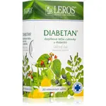 Leros Diabetan léčivý čaj porcovaný v nálevových sáčcích 20 ks