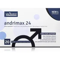 VALAVANI Andrimax 24 kapsle pro podporu erekce 20 cps