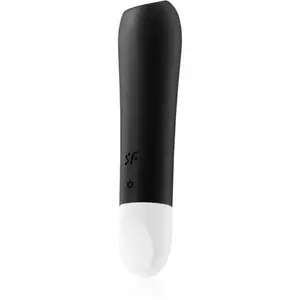 Satisfyer ULTRA POWER BULLET 2 vibrátor Black 10 cm