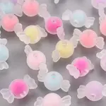 Transparent Acrylic Beads