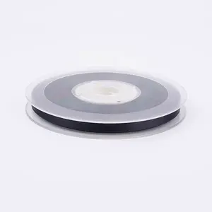 Double Face Matte Satin Ribbon