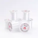 0.8mm Flat Elastic Crystal String