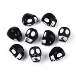 Opaque Acrylic Beads