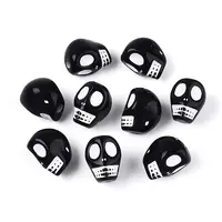 Opaque Acrylic Beads