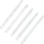 5Pcs 1 Style Acrylic Rolling Pin