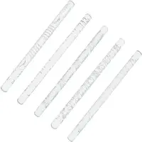 5Pcs 1 Style Acrylic Rolling Pin