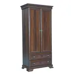 Skříň dvoudveřová, samoa king, kora