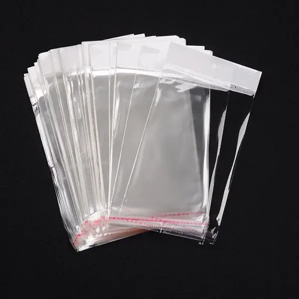 Pearl Film Cellophane Bags