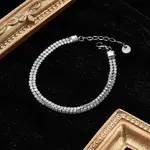 Stainless Steel Multi-strand Bracelets for Women