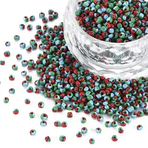 12/0 Glass Seed Beads