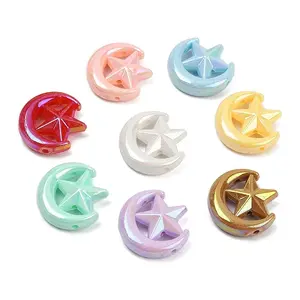 Opaque Acrylic Beads